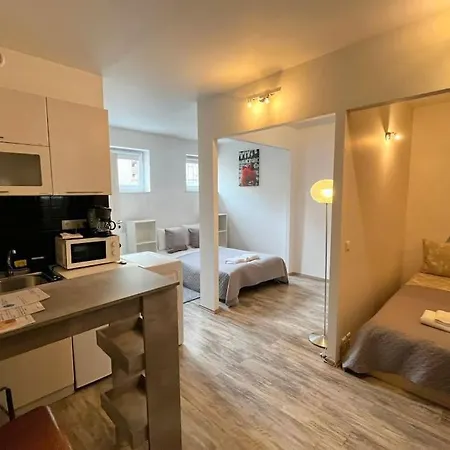 Cozy 1-Bdroom Apartment In The Centre, Free Parking Tallinn Eksteriør bilde