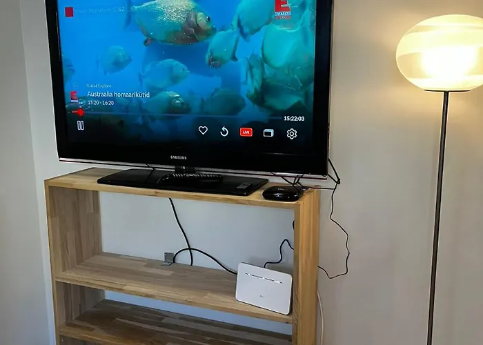 Cozy 1-Bdroom Apartment In The Centre, Free Parking