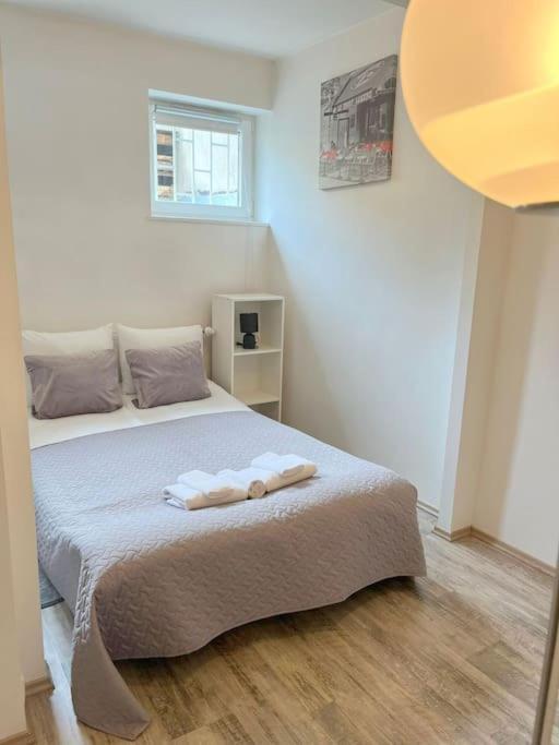 Cozy 1-bdroom In The Centre, Free Parking Leilighet Tallinn