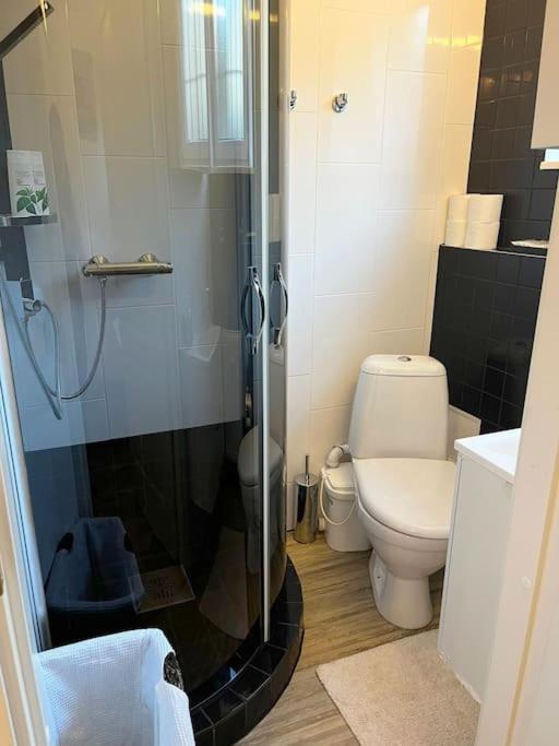 Cozy 1-bdroom In The Centre, Free Parking Leilighet