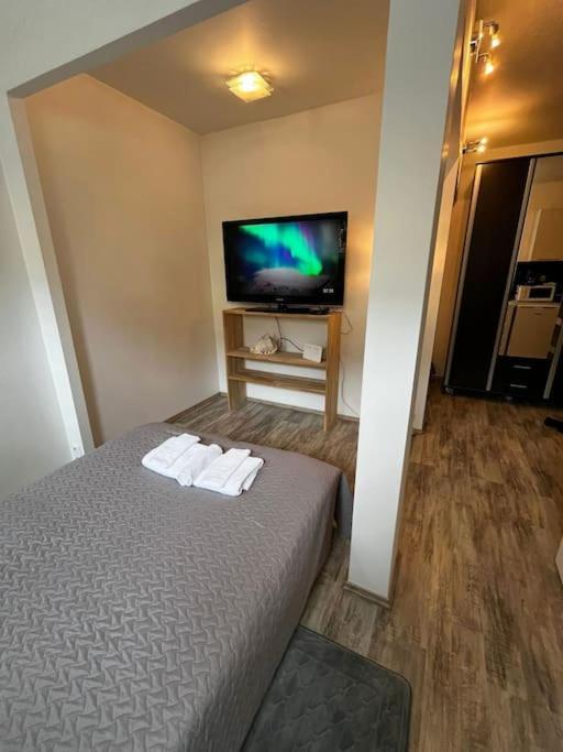 Leilighet Cozy 1-bdroom In The Centre, Free Parking Tallinn