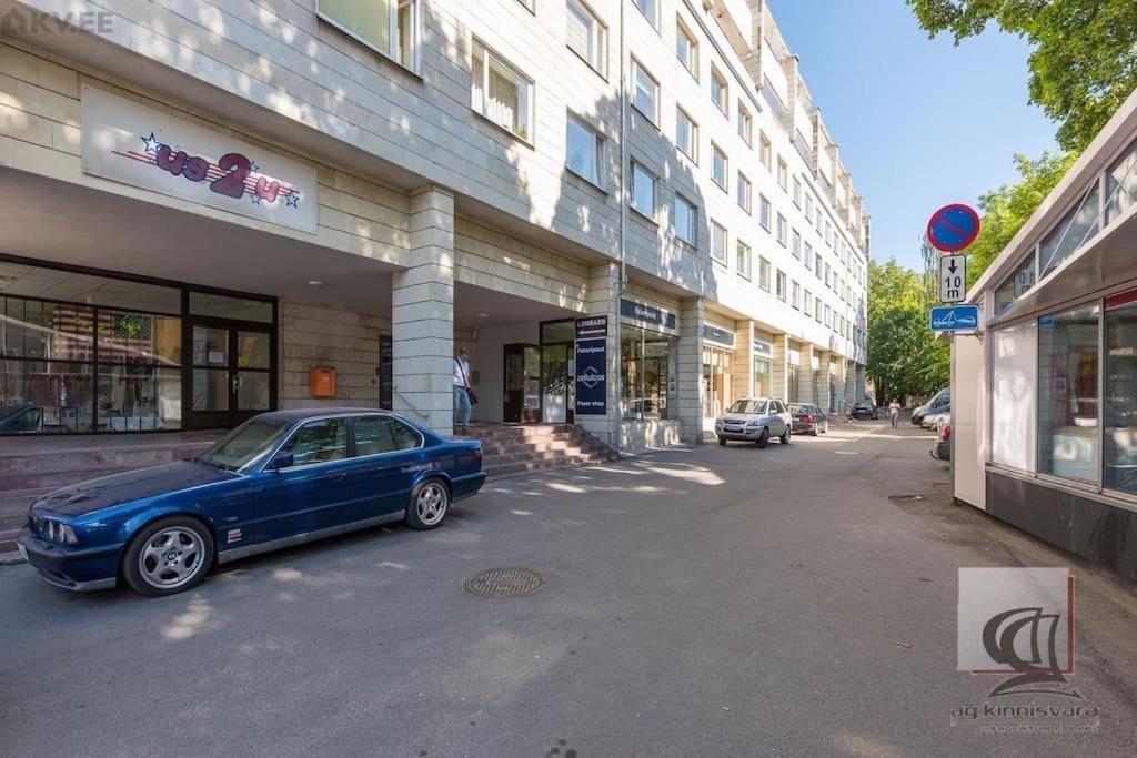 Cozy 1-bdroom In The Centre, Free Parking *