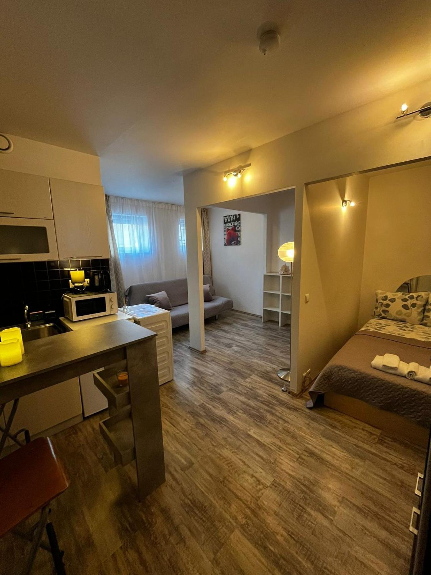 Cozy 1-bdroom In The Centre, Free Parking *